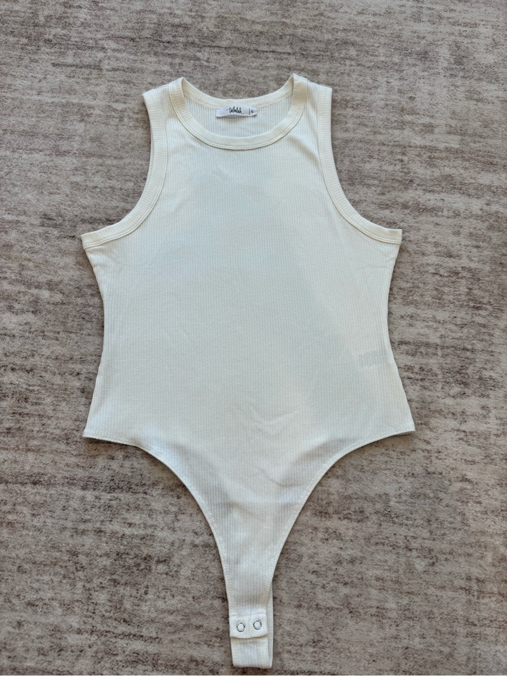 Shop Talulah Sleeveless Bodysuit